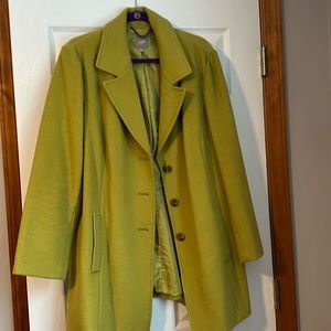 JJill beautiful coat size cl